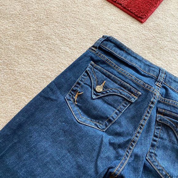 Kut From The Kloth 4 Bardot Skinny Boyfriend Jeans - Picture 7 of 10